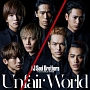 Unfair　World(DVD付)