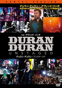 デュラン・デュラン:アンステージド