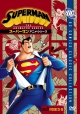 スーパーマン　アニメ・シリーズ　Disc3