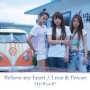 Believe　my　heart／Love＆Power