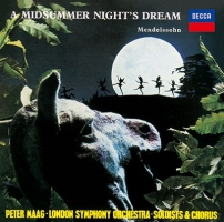 メンデルスゾーン：交響曲第３番《スコットランド》、劇音楽《真夏の夜の夢》抜粋