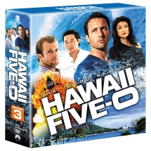 Hawaii　Five－0　シーズン3　＜トク選BOX＞