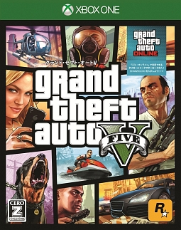 Ｇｒａｎｄ　Ｔｈｅｆｔ　Ａｕｔｏ　Ｖ　（廉価版）