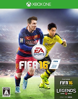 ＦＩＦＡ　１６