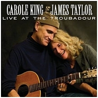 キャロル・キング『Live at the Troubadour』