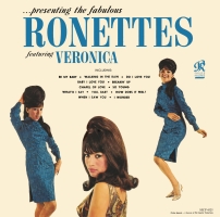 RONETTES/VERONICA/ザ・ロネッツ - 販売CD｜TSUTAYA レンタル・販売