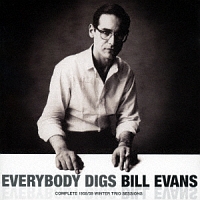 ＥＶＥＲＹＢＯＤＹ　ＤＩＧＳ　ＢＩＬＬ　ＥＶＡＮＳ