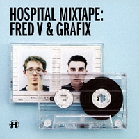 ＨＯＳＰＩＴＡＬ　ＭＩＸＴＡＰＥ：　ＦＲＥＤ　Ｖ　＆　ＧＲＡＦＩＸ