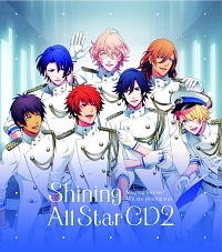 うたの☆プリンスさまっ♪Shining All Star CD2