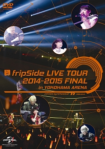LIVE　TOUR　2014－2015　FINAL　in　YOKOHAMA　ARENA（通常版）