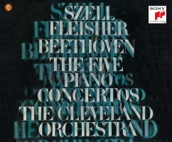 ベートーヴェン:ピアノ協奏曲全集 モーツァルト:ピアノ協奏曲第25番