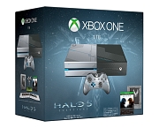 XboxOne　1TB『Halo　5：　Guardians』リミテッド　エディション（KF600016）