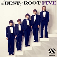 ｔｈｅ　ＢＥＳＴ　ｏｆ　ＲＯＯＴ　ＦＩＶＥ（メモリアル盤）