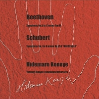 ベートーヴェン：交響曲第５番「運命」、シューベルト：交響曲第７番「未完成」