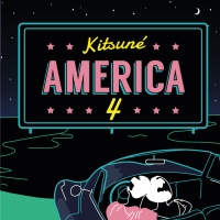 Ｋｉｔｓｕｎｅ　Ａｍｅｒｉｃａ　４