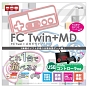 FC・SFC・MD互換機　FCツイン＋MD（ANSH062）