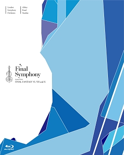 Final　Symphony　－　music　from　FINAL　FANTASY　VI，　VII　and　X（ブルーレイオーディオ）