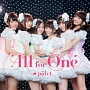 All　for　One（A）(DVD付)