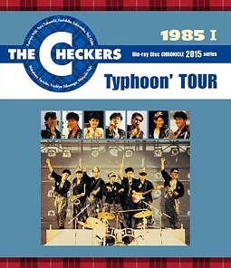 1985　I　Typhoon’　TOUR