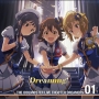 THE　IDOLM＠STER　LIVE　THE＠TER　DREAMERS　01　Dreaming！（通常盤）