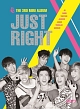 JUST　RIGHT（台湾独占限定盤）(DVD付)