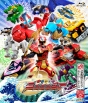 スーパー戦隊シリーズ　手裏剣戦隊ニンニンジャー　Blu－ray　COLLECTION　2