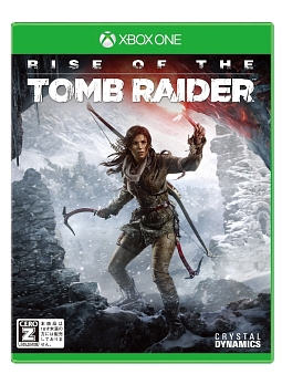 Ｒｉｓｅ　ｏｆ　ｔｈｅ　Ｔｏｍｂ　Ｒａｉｄｅｒ