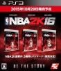NBA　2K16