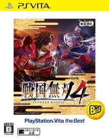 戦国無双４　ＰｌａｙＳｔａｔｉｏｎＶｉｔａ　ｔｈｅ　Ｂｅｓｔ