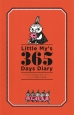 Little　My’s　365　Days　Diary　リトルミイのきまぐれダイアリー　ムーミンと仲間たち　総出演