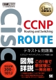 CCNP　Routing　and　Switching　ROUTE　テキスト＆問題集