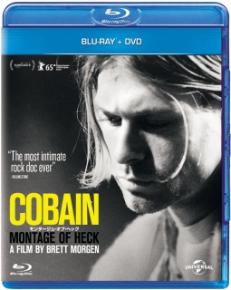 ＣＯＢＡＩＮ　モンタージュ・オブ・ヘック　ブルーレイ＋ＤＶＤセット