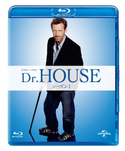 Dr．HOUSE／ドクター・ハウス　シーズン1　バリューパック