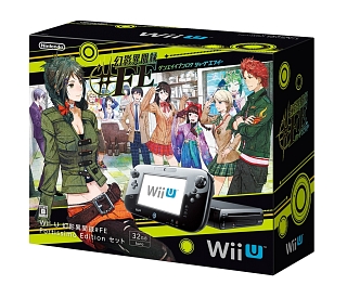 ＷｉｉＵ　幻影異聞録＃ＦＥ　Ｆｏｒｔｉｓｓｉｍｏ　Ｅｄｉｔｉｏｎ　セット（ＷＵＰＳＫＡＨＮ）