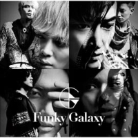 Ｆｕｎｋｙ　Ｇａｌａｘｙ（Ａ）