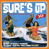 ＳＵＲＦ’Ｓ　ＵＰ　（７５　ＯＲＩＧＩＮＡＬ　ＳＵＲＦＩＮＧ　ＳＯＵＮＤＳ）