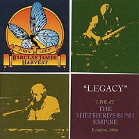 ＬＥＧＡＣＹ　－　ＬＩＶＥ　ＡＴ　ＴＨＥ　ＳＨＥＰＨＥＲＤ’Ｓ　ＢＵＳＨ　ＥＭＰＩＲＥ　（ＤＥＬＵＸＥ　ＥＤＩＴＩＯＮ）