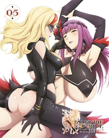 VALKYRIE　DRIVE　－MERMAID－　05