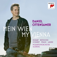ウィーンのクラリネット吹き～モーツァルト：クラリネット協奏曲＆シューベルト：セレナード