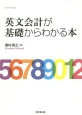 英文会計が基礎からわかる本