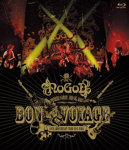 BON　VOYAGE　－10TH　ANNIVERSARY　TOUR　2015　FINAL－