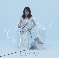 The Crystal Voice -25th Anniversary BEST-