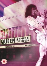 A　NIGHT　AT　THE　ODEON－HAMMERSMITH　1975