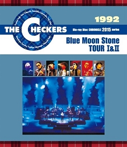 1992　Blue　Moon　Stone　TOUR　I＆II