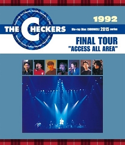 １９９２　ＦＩＮＡＬ　ＴＯＵＲ　”ＡＣＣＥＳＳ　ＡＬＬ　ＡＲＥＡ”