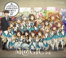 THE IDOLM@STER CINDERELLA GIRLS ANIMATION PROJECT 2nd Season 07 M@GIC☆