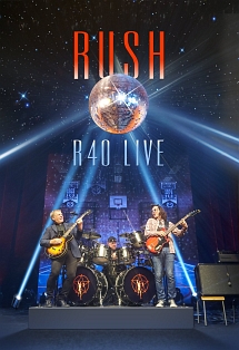 Ｒ４０　ＬＩＶＥ（ＤＶＤ）