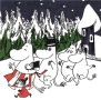 －Joy　with　Moomin－　　Chrstmas　Songs　for　Kids　こどものためのクリスマス・ソング・ベスト
