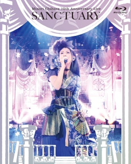 10th　Anniversary　Live　〜SANCTUARY〜　Live　BD