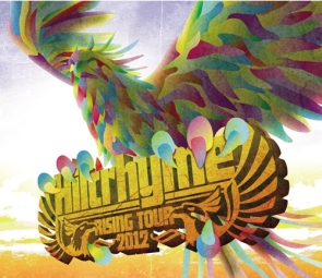 RISING　TOUR　2012